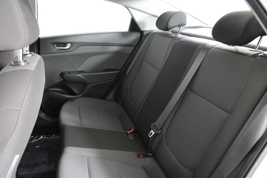 2018 Hyundai Accent SE