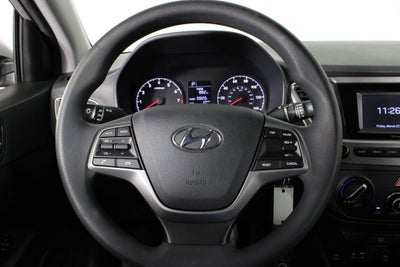 2018 Hyundai Accent SE