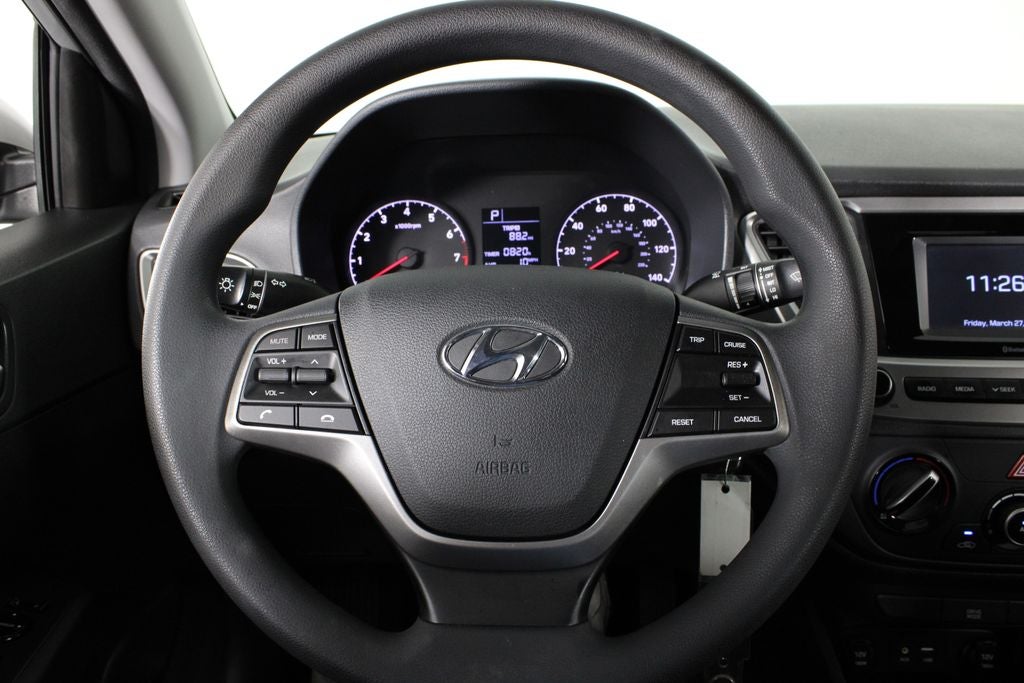 2018 Hyundai Accent SE