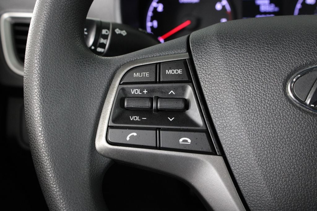 2018 Hyundai Accent SE