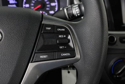 2018 Hyundai Accent SE