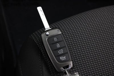 2018 Hyundai Accent SE