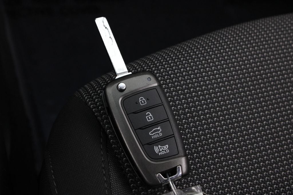 2018 Hyundai Accent SE