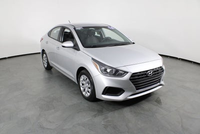 2018 Hyundai Accent SE
