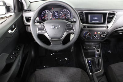 2018 Hyundai Accent SE