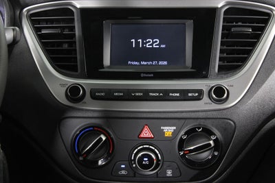 2018 Hyundai Accent SE