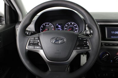 2018 Hyundai Accent SE