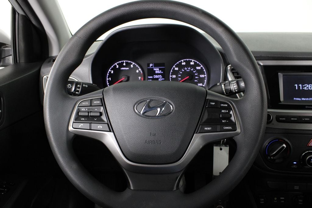 2018 Hyundai Accent SE