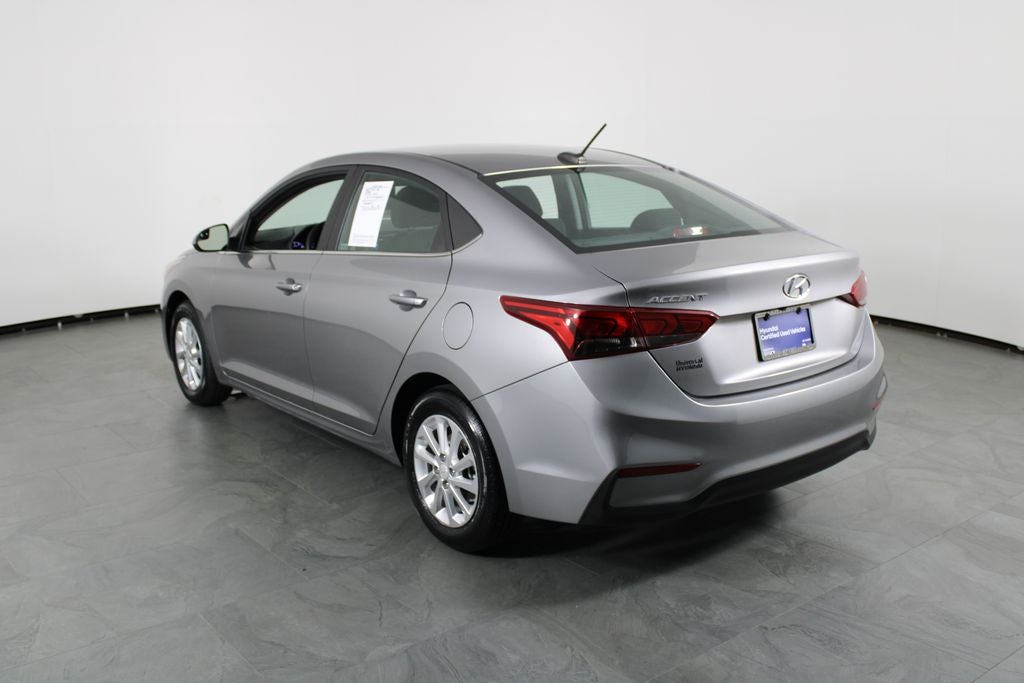 2022 Hyundai Accent SEL