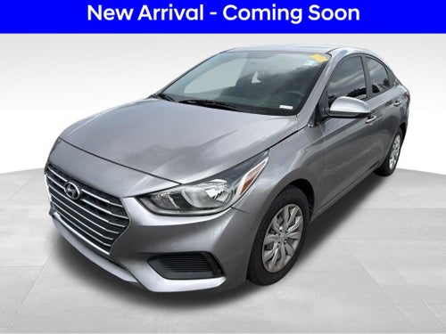 2021 Hyundai Accent SE