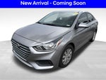 2021 Hyundai Accent SE