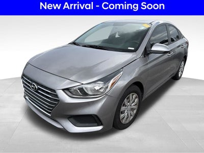 2021 Hyundai Accent SE
