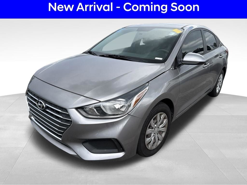 2021 Hyundai Accent SE