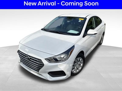 2021 Hyundai Accent SE