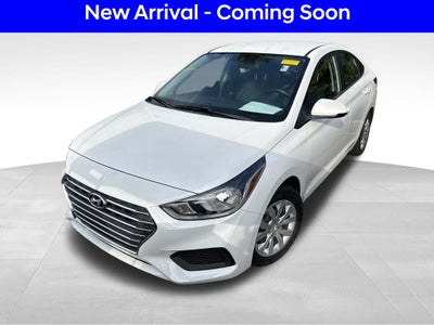 2021 Hyundai Accent SE