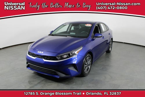 2023 Kia Forte LXS