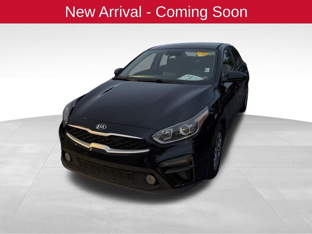 2019 Kia Forte FE