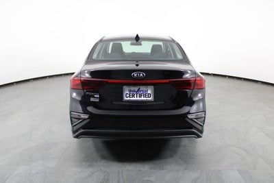 2019 Kia Forte FE