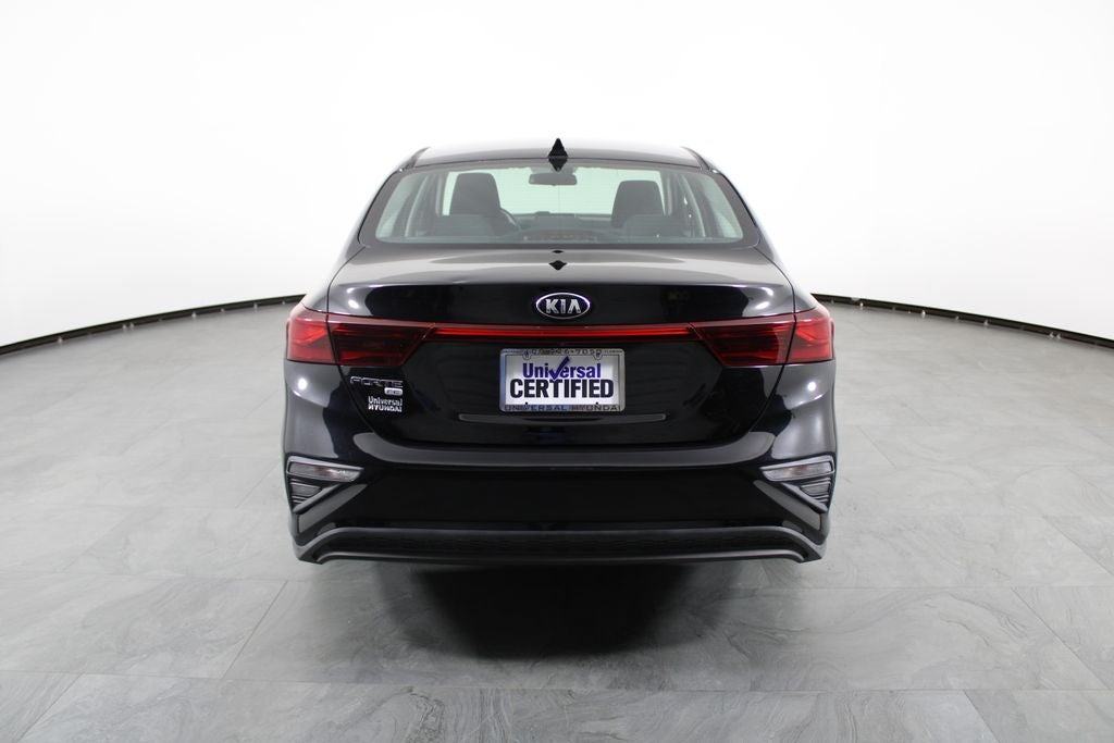 2019 Kia Forte FE