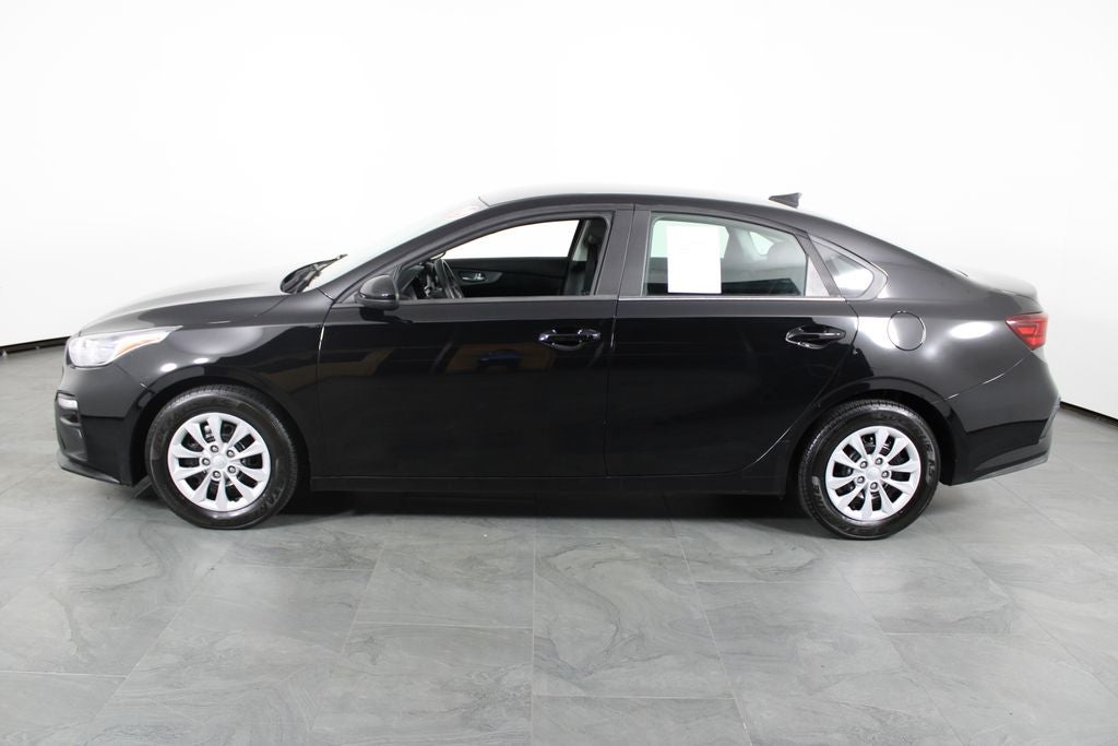 2019 Kia Forte FE