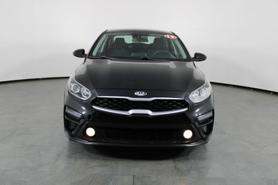 2019 Kia Forte FE