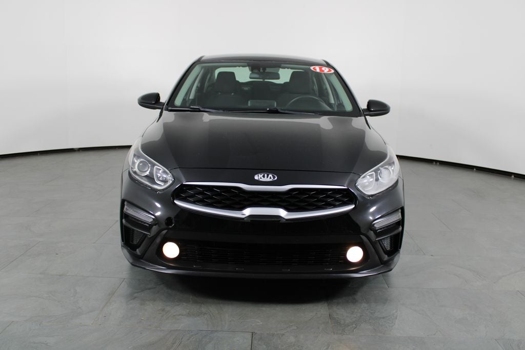 2019 Kia Forte FE