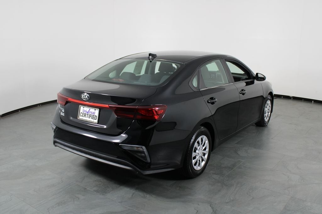 2019 Kia Forte FE