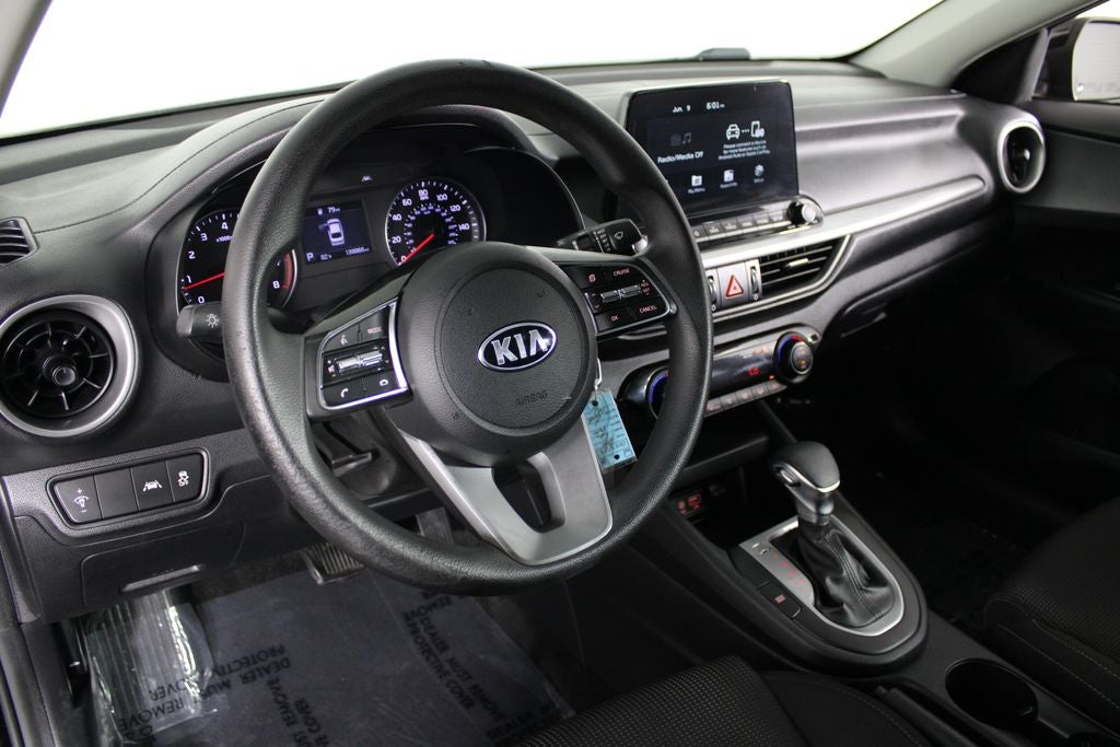 2019 Kia Forte FE