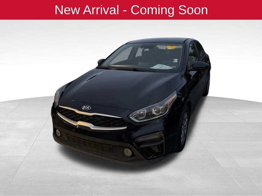2019 Kia Forte FE