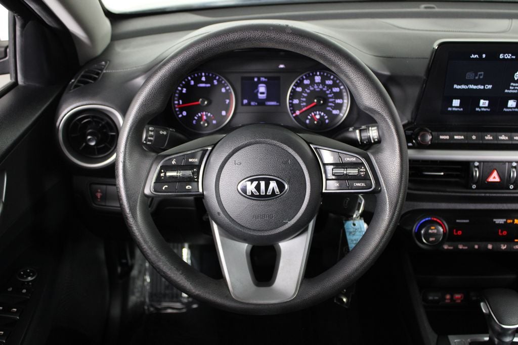 2019 Kia Forte FE