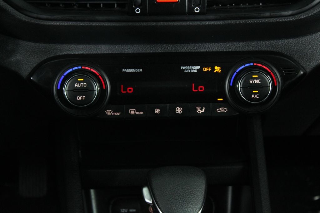 2019 Kia Forte FE