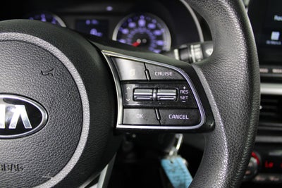 2019 Kia Forte FE