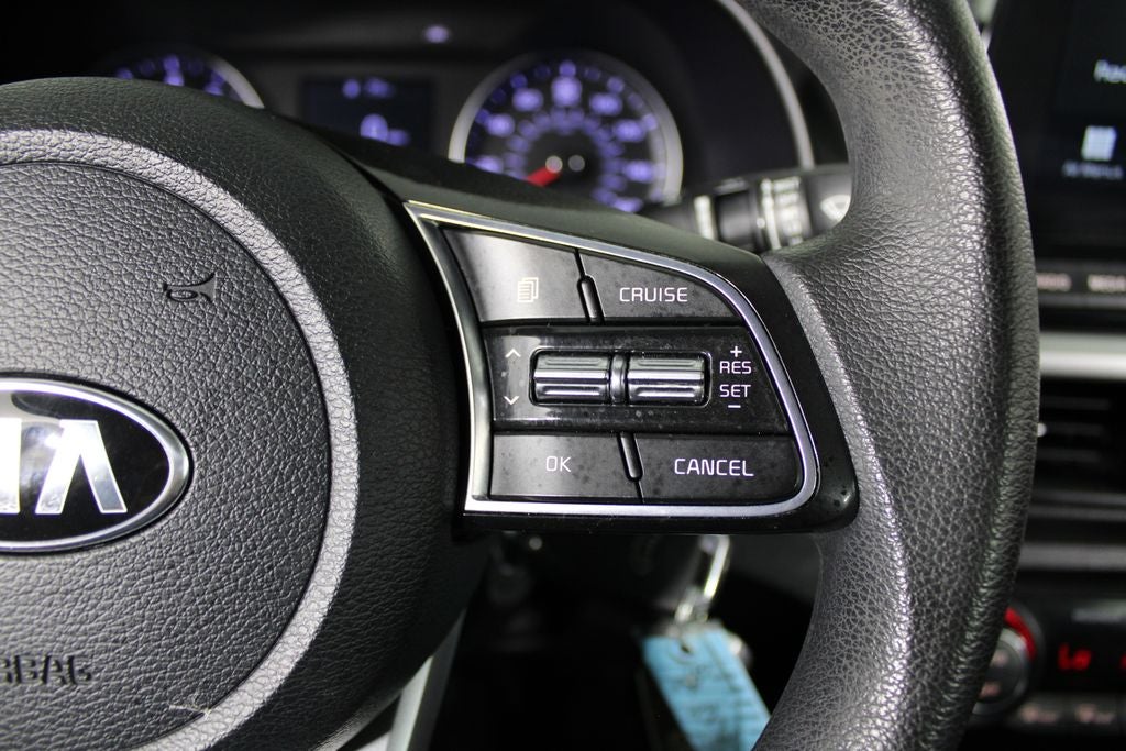 2019 Kia Forte FE