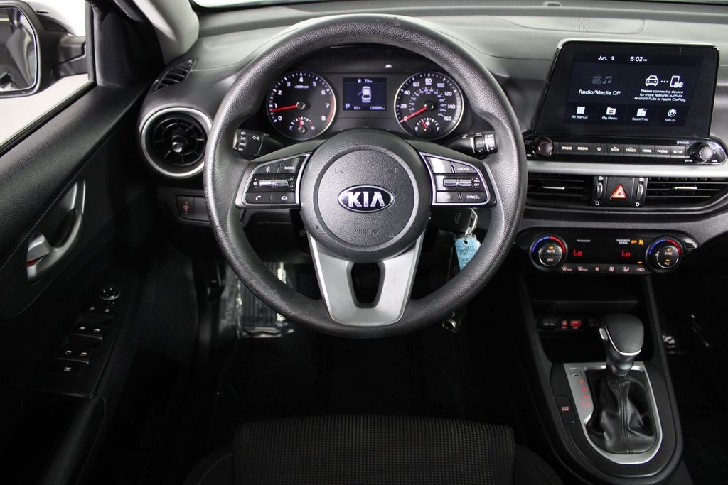 2019 Kia Forte FE