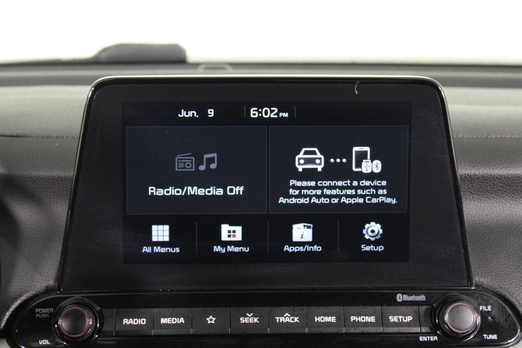 2019 Kia Forte FE