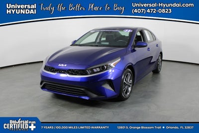 2023 Kia Forte LXS