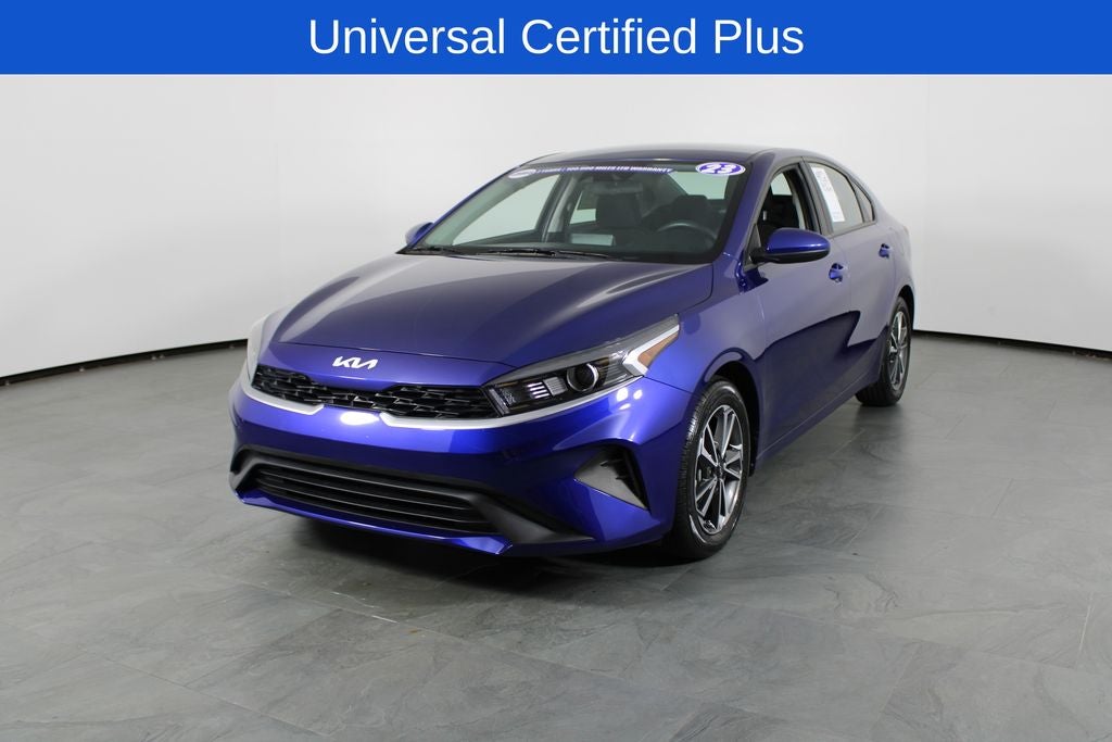 2023 Kia Forte LXS