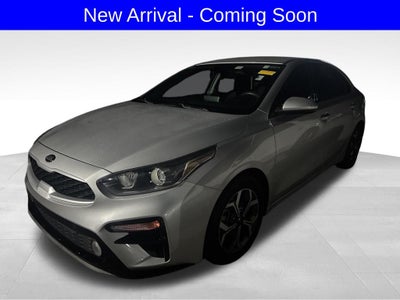 2020 Kia Forte LXS