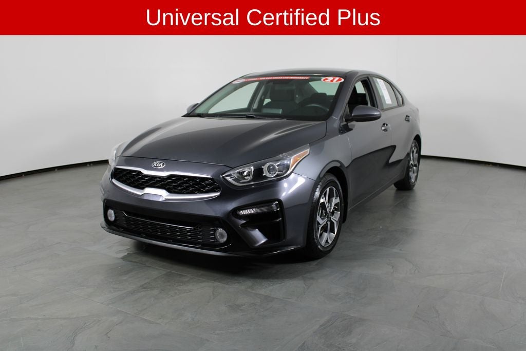 2021 Kia Forte LXS