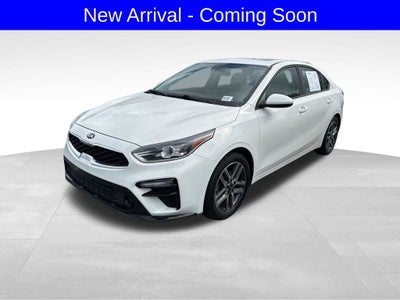 2019 Kia Forte S