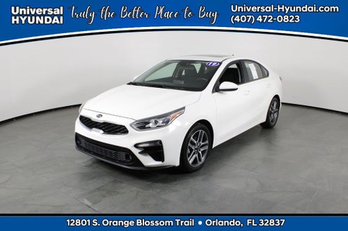 2019 Kia Forte S