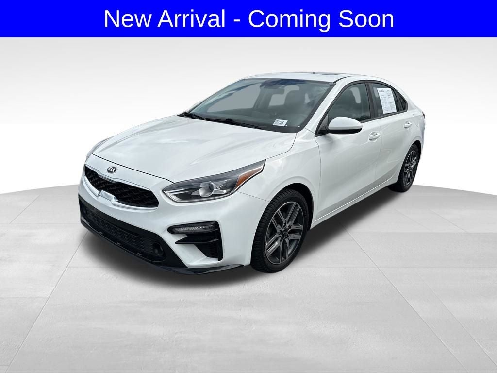 2019 Kia Forte S