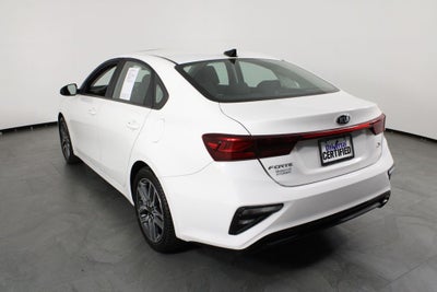 2019 Kia Forte S