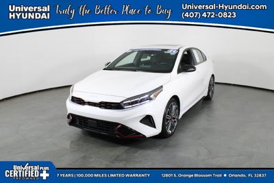 2024 Kia Forte GT