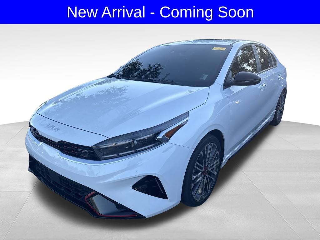 2024 Kia Forte GT