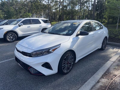 2023 Kia Forte GT