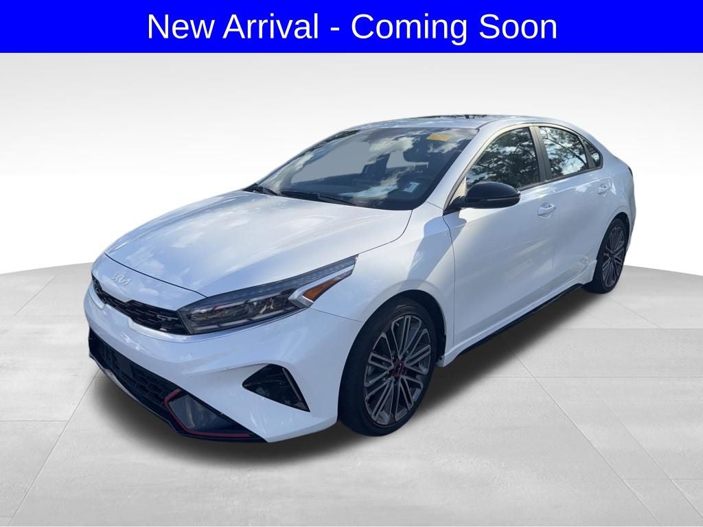 2023 Kia Forte GT