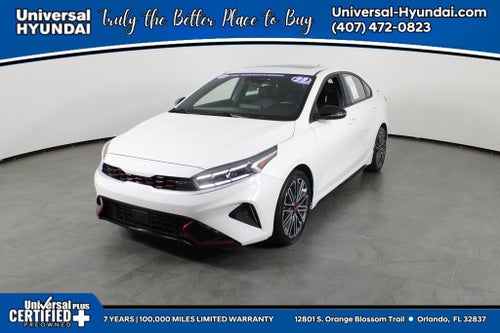 2023 Kia Forte GT