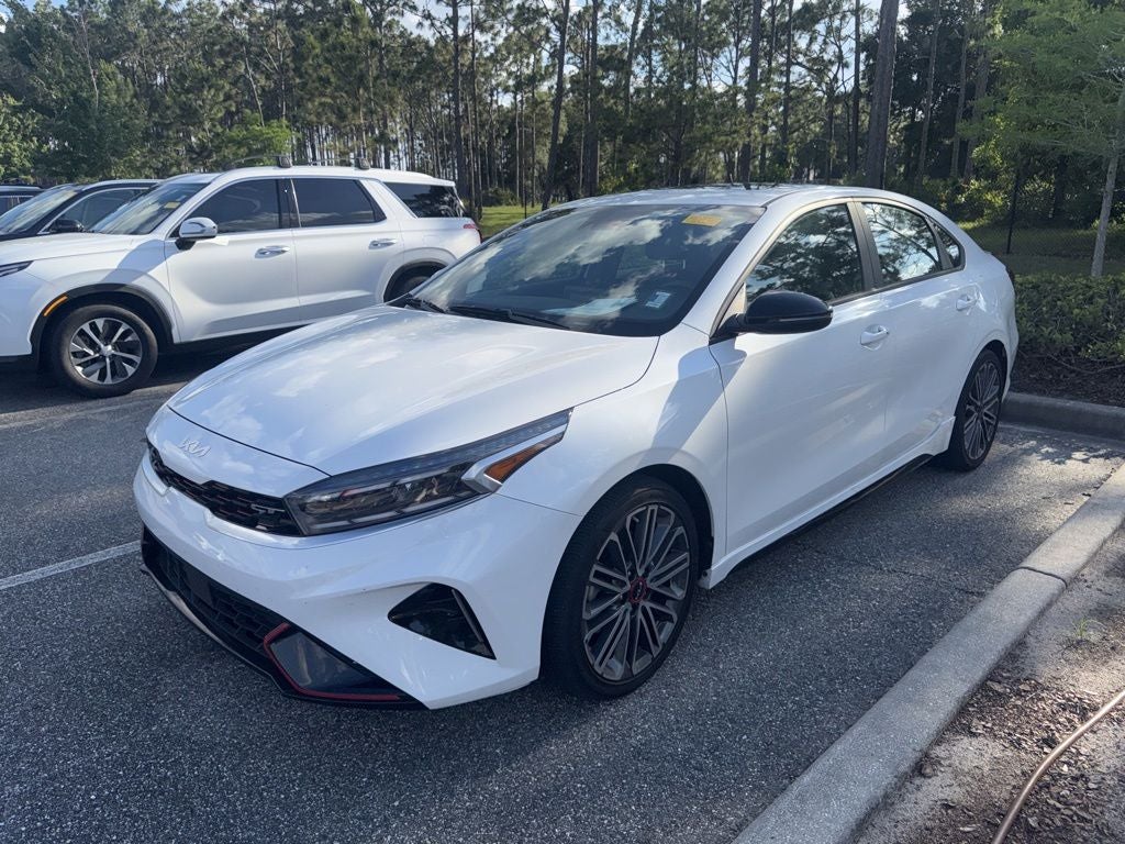 2023 Kia Forte GT