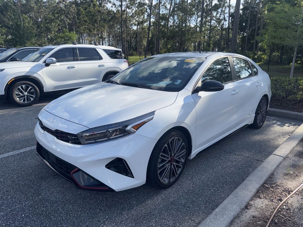 2023 Kia Forte GT